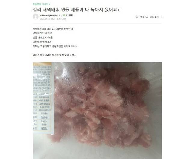 사진=온라인 커뮤니티 캡처