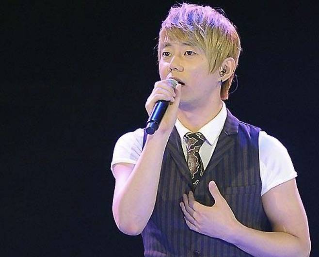 가수 태이. 사진 I 스타투데이DB