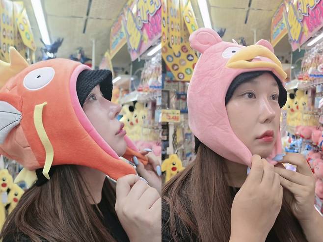 풍자 SNS 캡처.