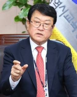 오석진 대전교육감