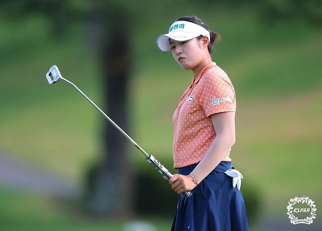 서교림.KLPGA 제공