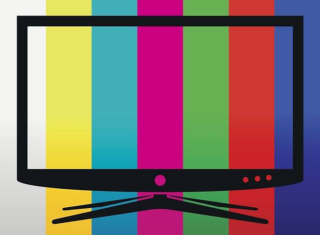 ▲텔레비전(TV) 이미지 ⓒgettyimagesbank