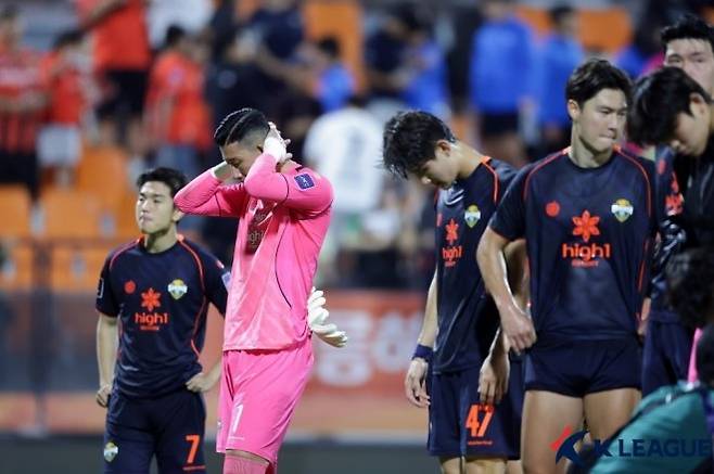 사진=한국프로축구연맹