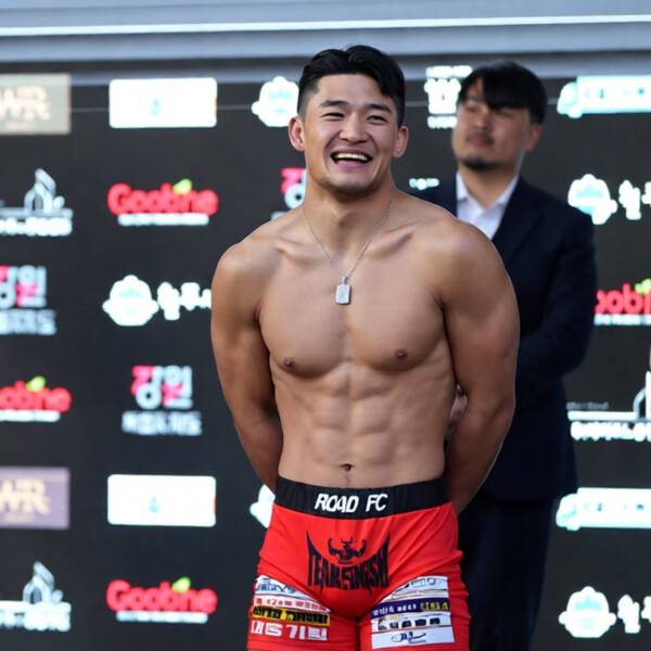 김현우 (24· 팀피니쉬) / 사진=로드FC