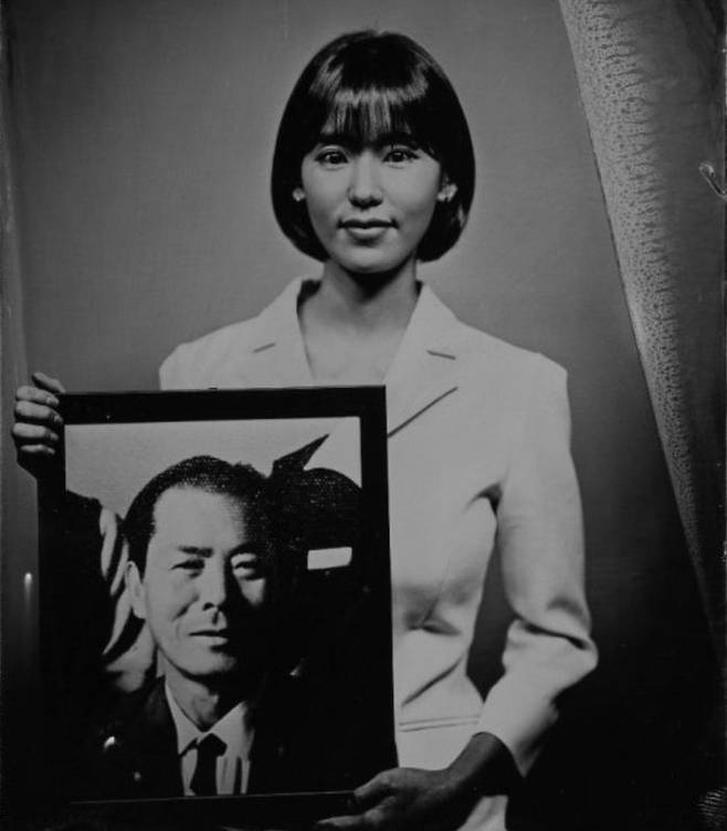 '100년의 봄' 티저 속 박환희와 하종진 선생. KBS