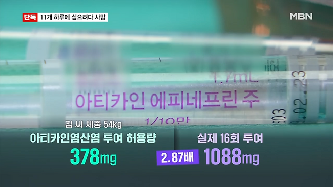 사진 = MBN뉴스7 방송 화면