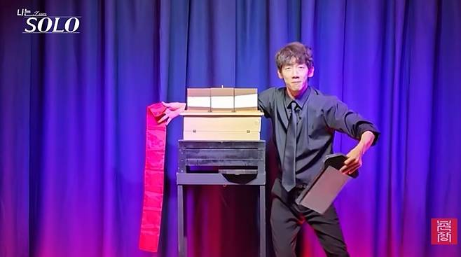 SBS Plus·ENA '나는 솔로'에서는 모태솔로 남자들의 자기소개가 공개됐다.