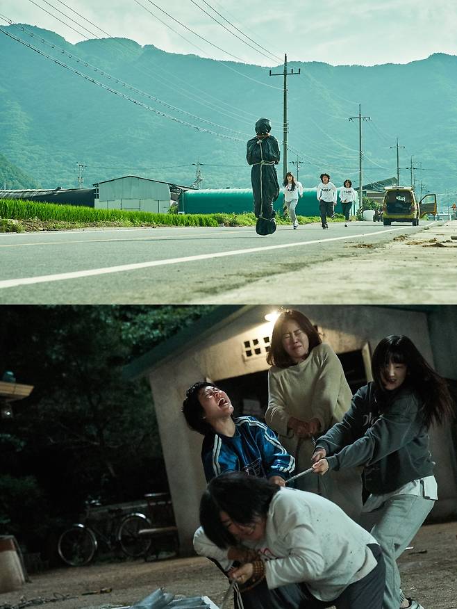 영화 '경주기행' 스틸컷 ⓒ롯데엔터테인먼트