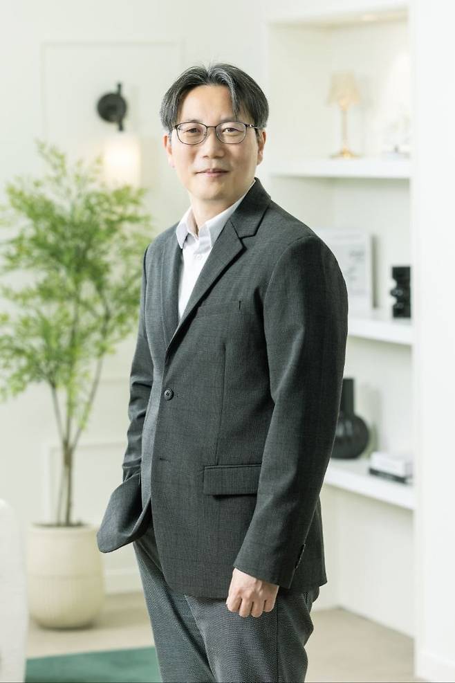 한보형 삼성전자 펠로우 ⓒ삼성전자 제공