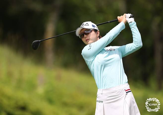 최예림. (KLPGA 제공. 재판매 및 DB 금지) 2026.7.11 ⓒ 뉴스1