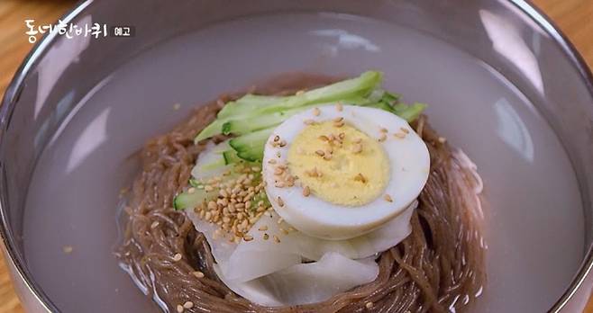 '동네한바퀴' 백령도 편, 명소 · 맛집