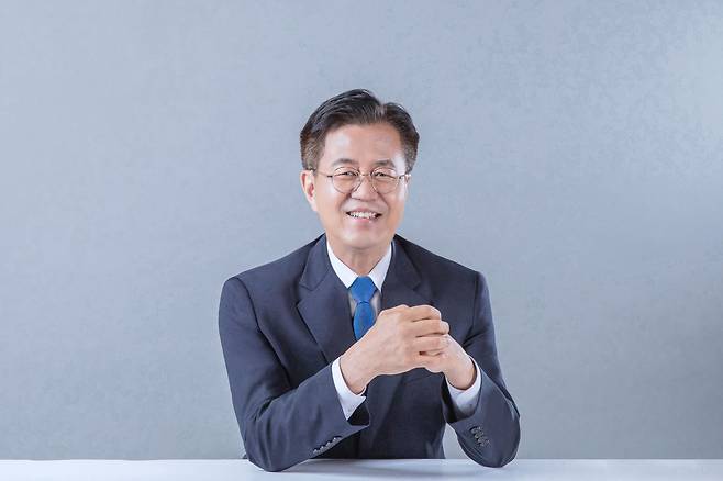 조유진 영등포구청장