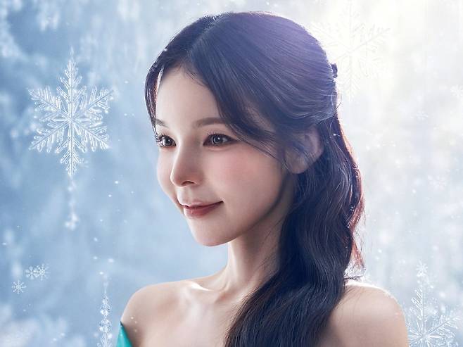 박진주가 '놀면 뭐하니?' 하차 이후 뮤지컬 무대로 활동 영역을 넓혔다./사진 제공=에스엔코