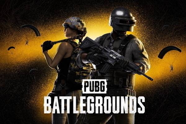 배틀로얄 게임 'PUBG: 배틀그라운드'/사진=크래프톤