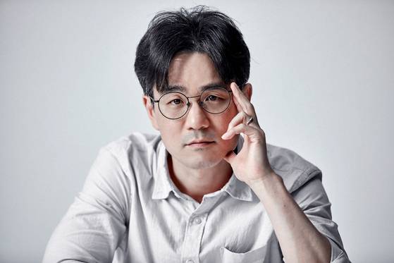 소설가 장강명 중앙포토