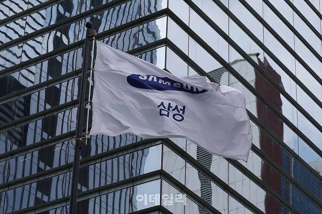 서울 서초구 삼성전자 서초사옥. (사진=이데일리 이영훈 기자)
