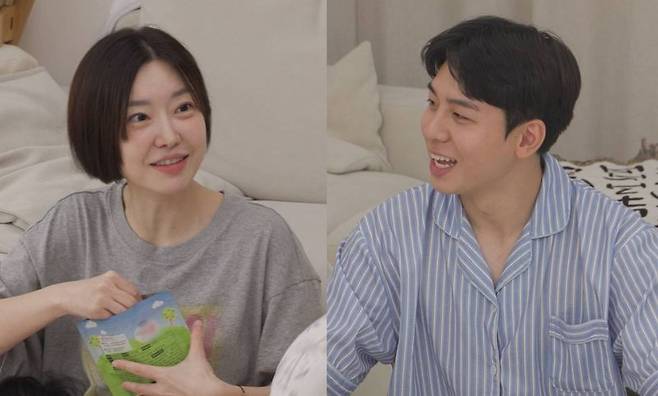 가수 레이디제인과 임현태. 출처=SBS '동상이몽2 너는 내 운명', 뉴스1