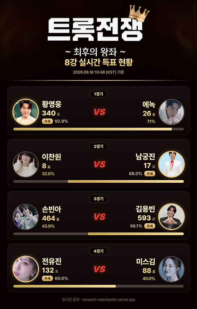 리매치 제공