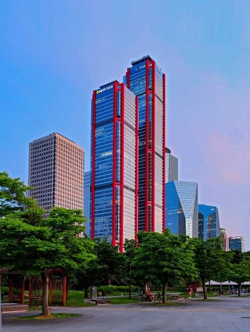 NH투자증권 전경./NH투자증권