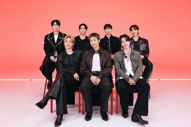 'Arirang', do BTS, entra na Billboard dos EUA por 21 semanas consecutivas (Fornecido pela Big Hit Music (HYBE))