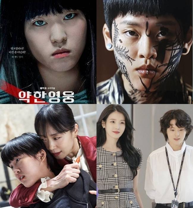 배우 이연 출연작들