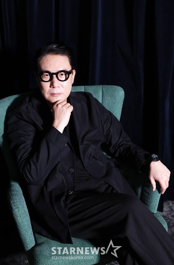 이상민/사진=김휘선 기자