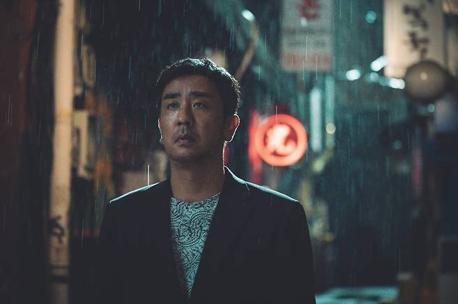 ‘비광’ 스틸 / 사진=플레이그램 제공