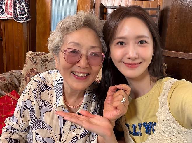 윤아 인스타그램