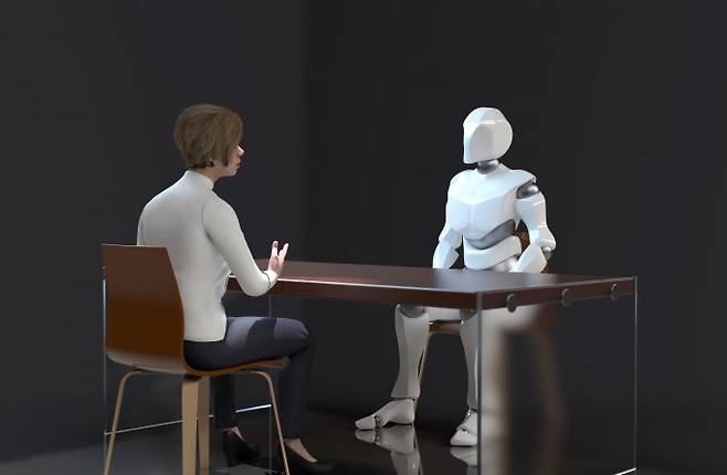 세계 토론대회에서 챔피언을 할 정도로 설득력이 뛰어난 사람들보다 인공지능(AI) 챗봇의 설득 효과가 더 뛰어나다는 대규모 실험 결과가 발표됐다. 게티이미지뱅크 제공
