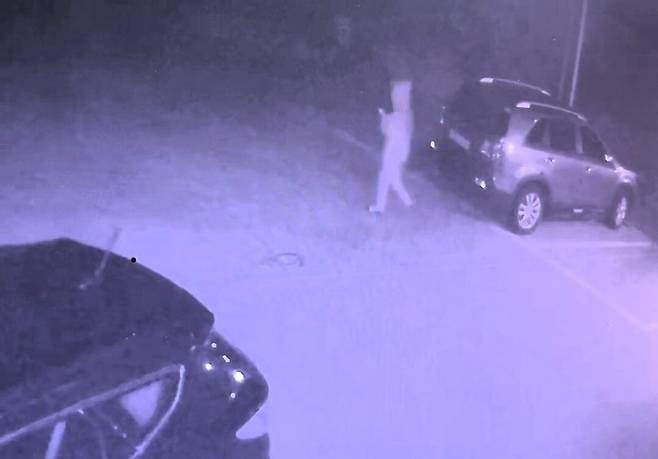 지난 5월12일 제주에서 실종된 장미란씨. 장씨 가족 측 제공