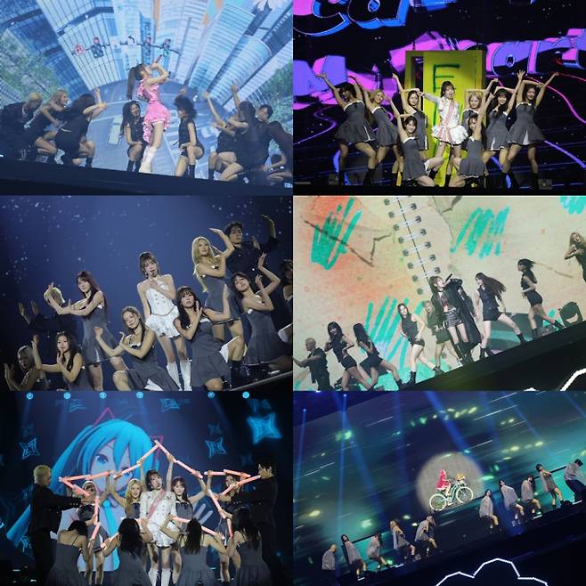 최예나, 앙코르 콘서트 성료 (제공: YH엔터테인먼트)