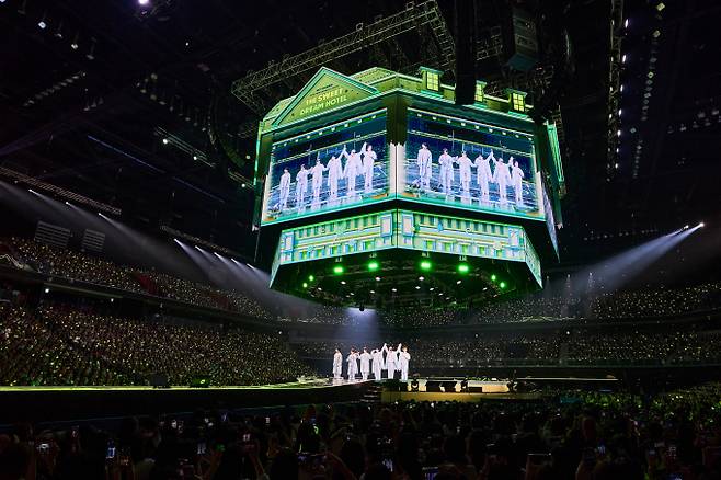 NCT 드림, 데뷔 10주년 팬미팅 전석 매진 大성황 (제공: 에스엠엔터테인먼트)