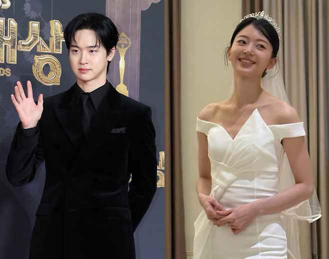 배우 장동윤(왼쪽)과 김승윤 / 사진=일간스포츠 DB·김승윤 SNS