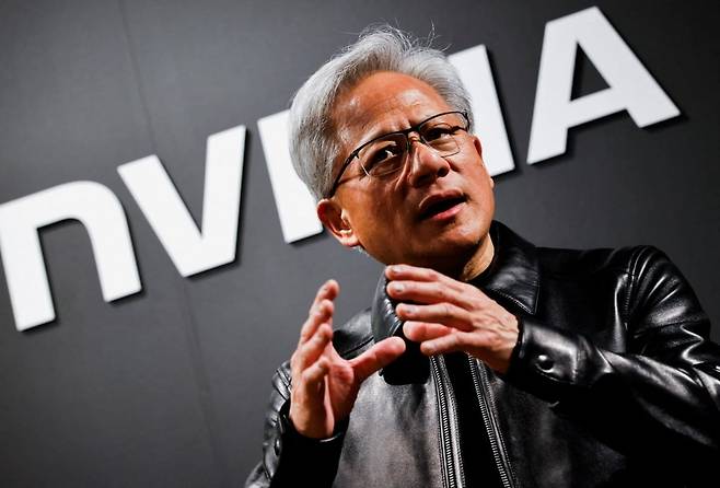 젠슨 황 엔비디아 CEO / 사진=로이터 연합