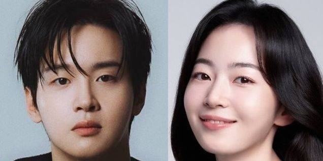 배우 장동윤(왼쪽·34)과 김승윤(29)