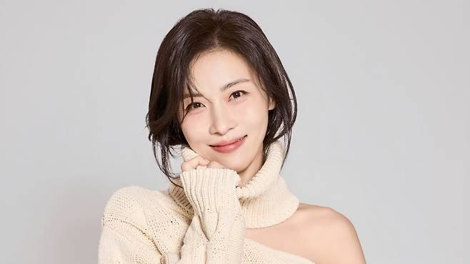배우 하지원이 영화 '비광' 속 자신의 모습이 낯설었다고 털어놨다. / 사진제공=해와달엔터테인먼트