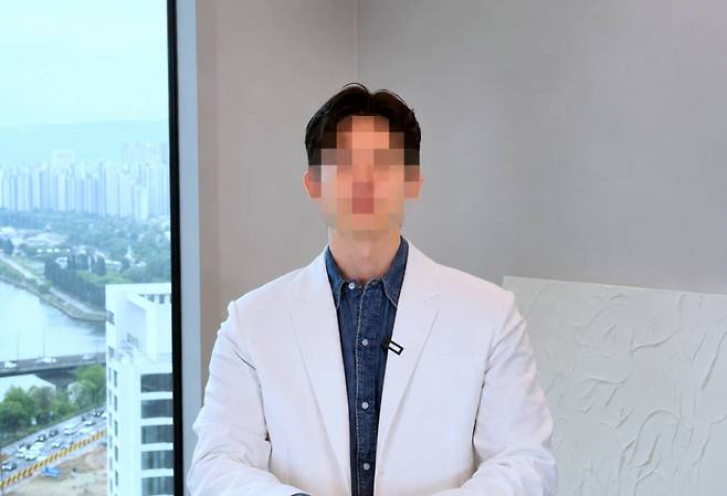 해당 한의사 유튜브 채널 캡처.