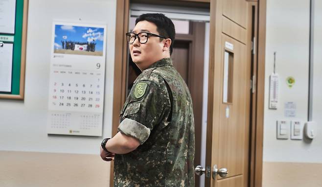 ENA 월화극 ‘신병 4:사보타주’의 한 장면. KT스튜디오 지니