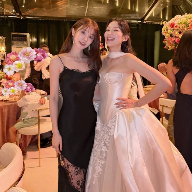 사진=윤은혜 인스타그램 갈무리