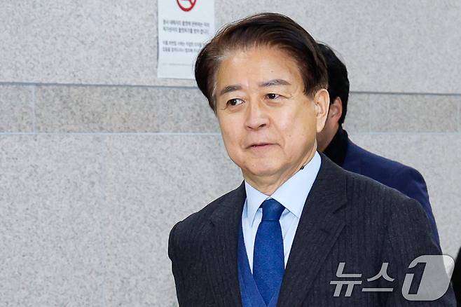 노웅래 전 더불어민주당 의원. 2026.2.4 ⓒ 뉴스1 안은나 기자