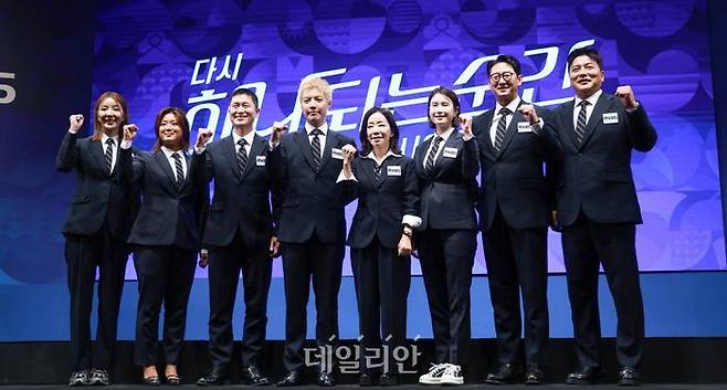 2026 아이치-나고야 아시안게임 KBS 중계진ⓒ데일리안 방규현 기자