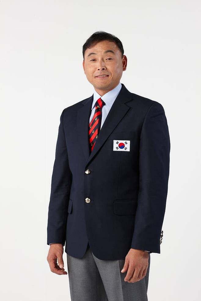 이봉주 감동의 마라톤 단장. 에쓰오일 제공