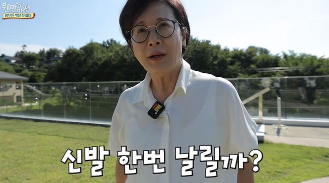 사진=유튜브 채널 ‘웬만해선 정수를 막을 수 없다’