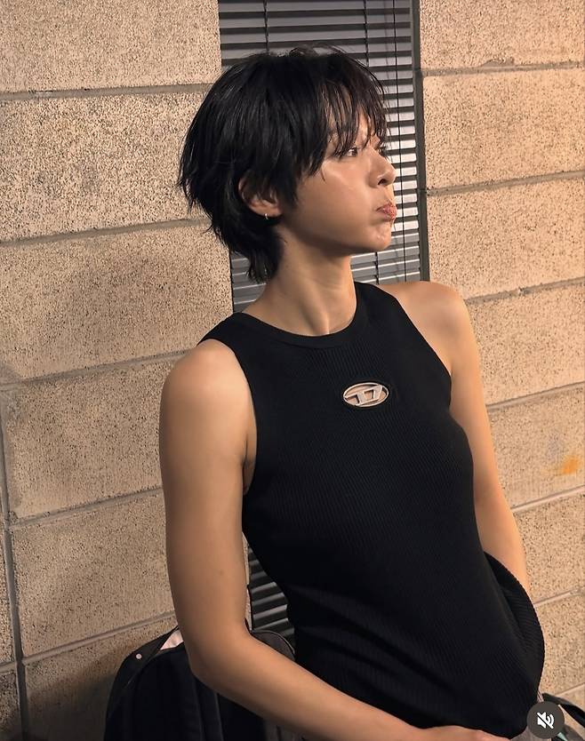 설인아 SNS
