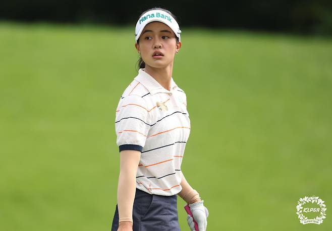 짜라위 분짠. 사진=KLPGA 제공