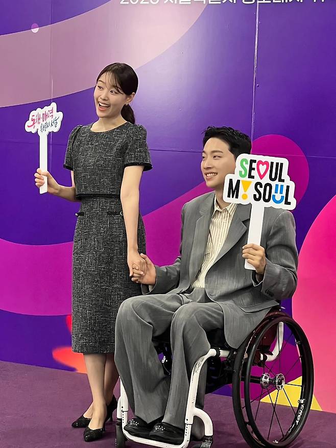박위 송지은 부부. SNS 인스타그램 캡처