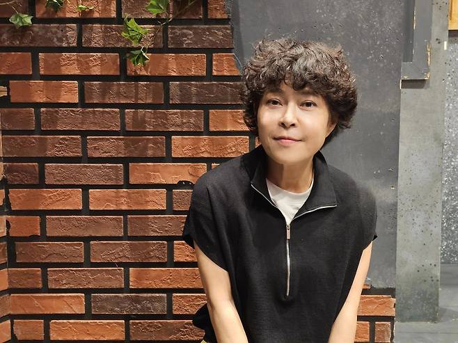 ◇조혜련이 본보와의 인터뷰에서 춘천을 ‘연극의 도시’로 평가하며 내년에도 다시 춘천 관객을 만나고 싶다고 밝혔다. 한승미기자