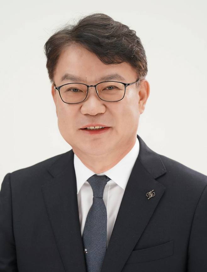 김종수 경국대 공공부총장. 경국대 제공