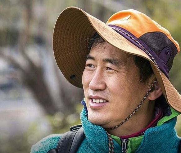 산악사진가 정현석