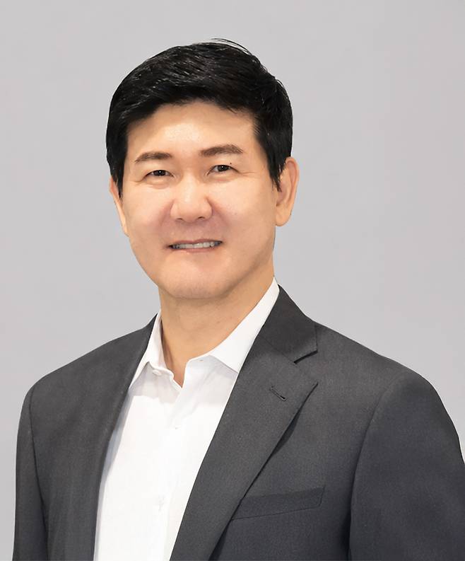 민호성 메디포스트 사장. 사진 제공=메디포스트
